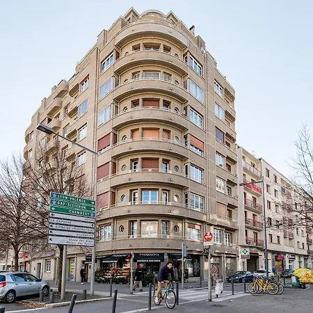 Confortable Cocon Centre Appartement *