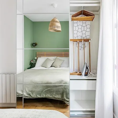 Confortable Cocon Centre Appartement