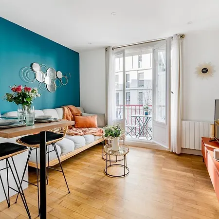 Appartement Confortable Cocon Centre Grenoble