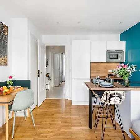 Appartement Confortable Cocon Centre