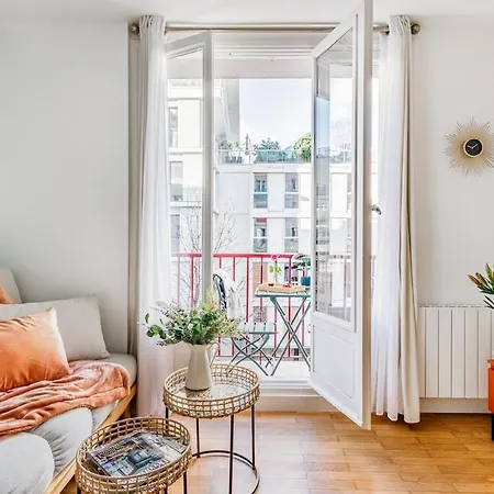 Appartement Confortable Cocon Centre *