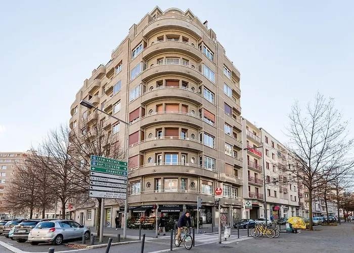 Confortable Cocon Centre Apartament *